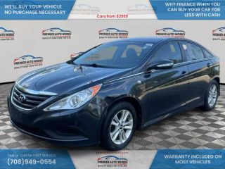 Image of 2014 HYUNDAI SONATA