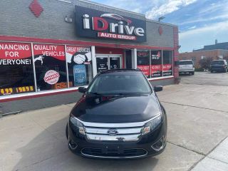 Image of 2011 FORD FUSION