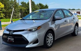 Image of 2017 TOYOTA COROLLA LE SEDAN 4D