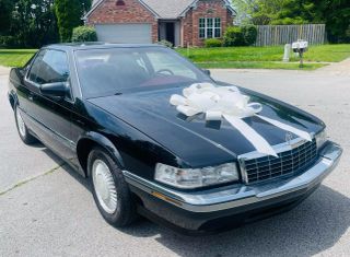 Image of 1992 CADILLAC ELDORADO