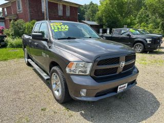 2015 RAM 1500 EXPRESS