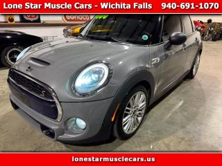 2016 MINI HARDTOP 4 DOOR COOPER S