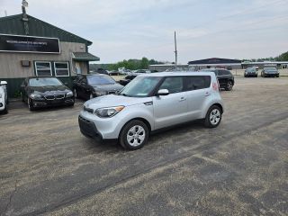 2015 KIA SOUL BASE