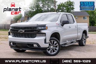 Image of 2019 CHEVROLET SILVERADO 1500 DOUBLE CAB