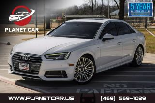 Image of 2017 AUDI A4