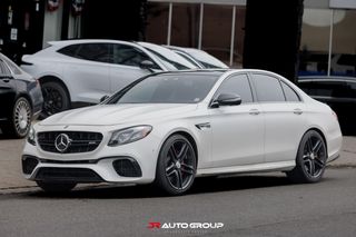 2019 MERCEDES-BENZ MERCEDES-AMG E-CLASS E 63 S AMG