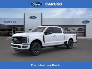 2025 FORD F-250 SUPER DUTY PLATINUM
