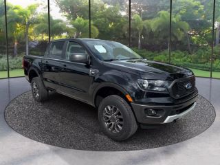 2021 FORD RANGER SUPERCREW - Image
