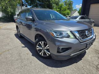 Image of 2019 NISSAN PATHFINDER