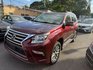 Image of 2014 LEXUS GX