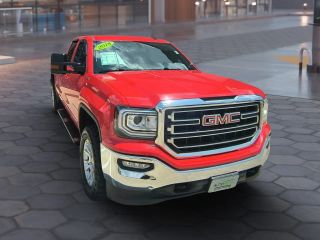 Image of 2018 GMC SIERRA 1500 DOUBLE CAB