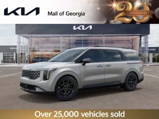 2025 KIA CARNIVAL SX PRESTIGE