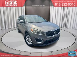 2017 KIA SORENTO - Giant Motor Cars