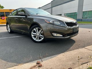 2013 KIA OPTIMA EX