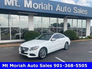 2017 MERCEDES-BENZ C CLASS C 300
