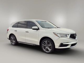 2017 ACURA MDX BASE