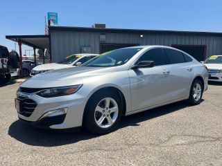 2022 CHEVROLET MALIBU LS