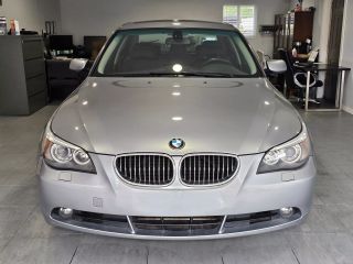 Image of 2007 BMW 5 SERIES