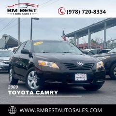 Image of 2009 TOYOTA CAMRY