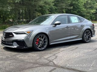 2025 ACURA INTEGRA TYPE-S