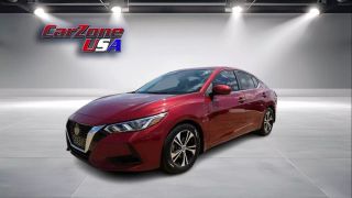 Image of 2020 NISSAN SENTRA