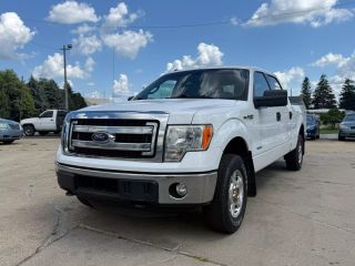 2014 FORD F150 XLT