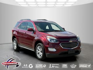 Image of 2016 CHEVROLET EQUINOX