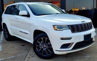 Image of 2018 JEEP GRAND CHEROKEE