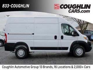 2024 RAM PROMASTER CARGO VAN BASE