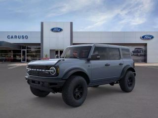 2024 FORD BRONCO 4-DOOR WILDTRAK
