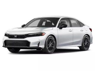 2025 HONDA CIVIC SPORT SEDAN 4D