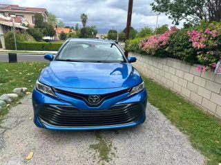 Image of 2019 TOYOTA CAMRY