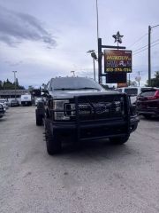 Image of 2017 FORD F350 SUPER DUTY CREW CAB