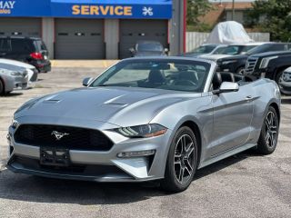 2020 FORD MUSTANG PREMIUM