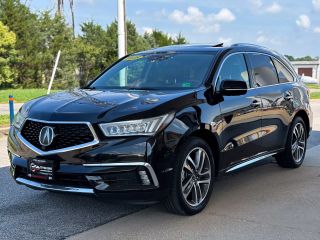Image of 2018 ACURA MDX SH-AWD W/ADVANCE PKG SPORT UTILITY 4D