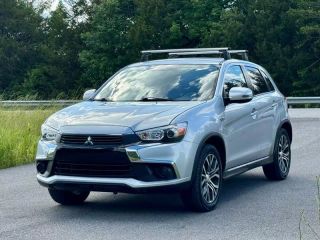 2016 MITSUBISHI OUTLANDER ES