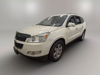 2011 CHEVROLET TRAVERSE - Image