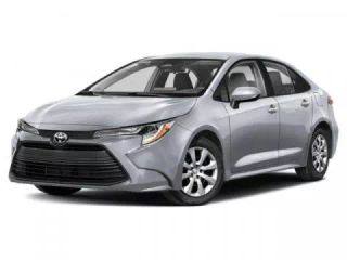 2025 TOYOTA COROLLA LE SEDAN 4D