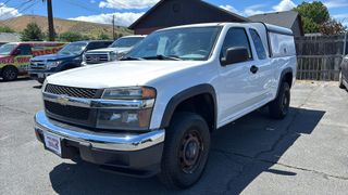 Image of 2007 CHEVROLET COLORADO EXTENDED CAB