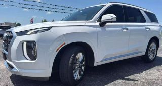 Image of 2020 HYUNDAI PALISADE