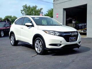 2016 HONDA HR-V EX-L
