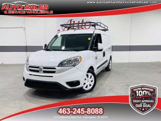 2018 RAM PROMASTER CITY TRADESMAN SLT