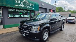 Image of 2011 CHEVROLET AVALANCHE
