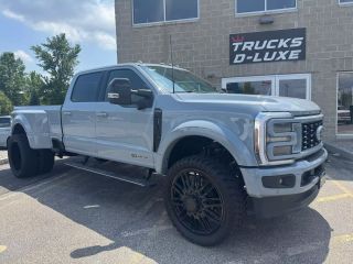 2025 FORD F450 SUPER DUTY CREW CAB - Image