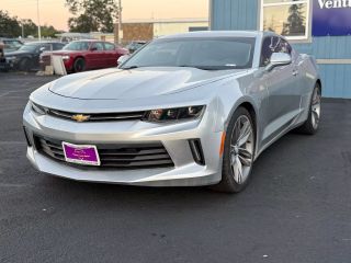 2018 CHEVROLET CAMARO LT
