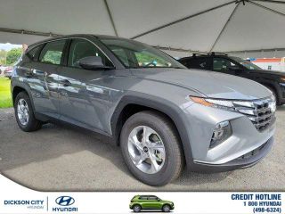 2024 HYUNDAI TUCSON SE