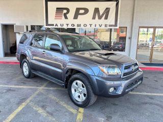 Image of 2006 TOYOTA 4RUNNER