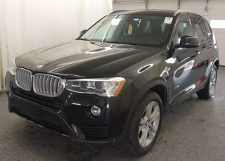 Image of 2017 BMW X3