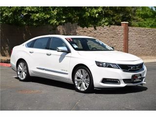 Image of 2017 CHEVROLET IMPALA