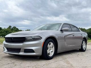2016 DODGE CHARGER SE